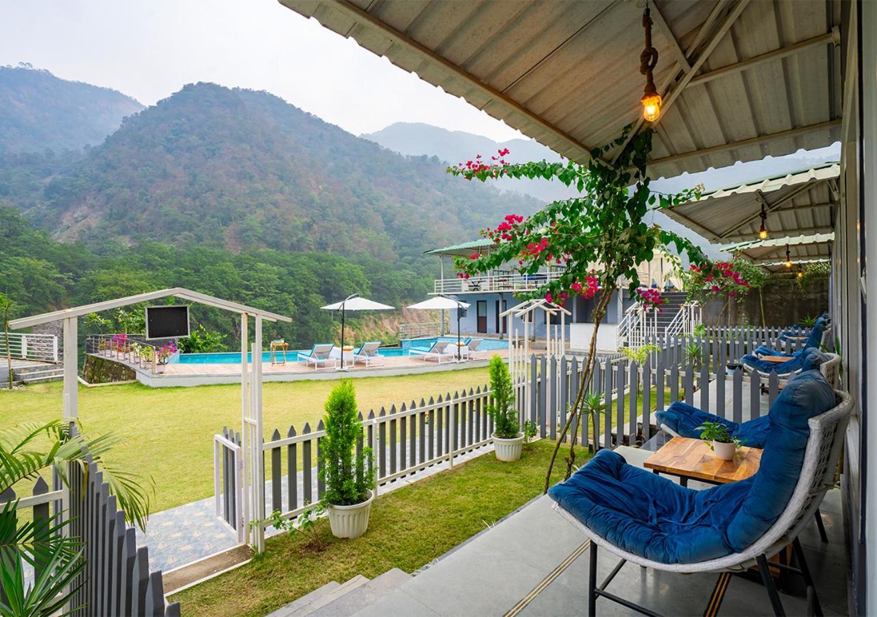 Moustache Rishikesh Riverside Resort 外观 照片