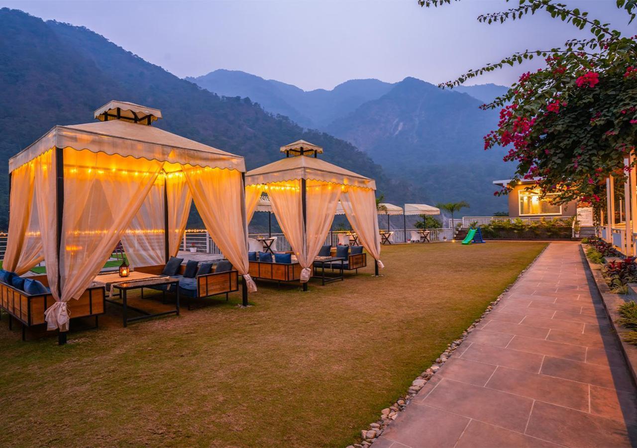 Moustache Rishikesh Riverside Resort 外观 照片