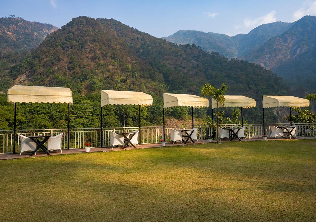 Moustache Rishikesh Riverside Resort 外观 照片